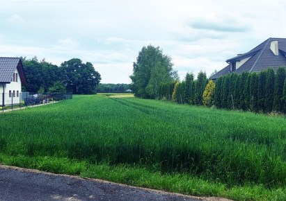 działka na sprzedaż - Przeciszów, Las, Słoneczna