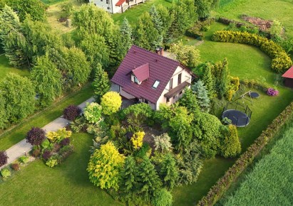 dom na sprzedaż - Osiek, Grunwaldzka