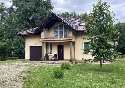 dom na sprzedaż - Oświęcim (gw), Zaborze