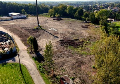 działka na sprzedaż - Oświęcim, Brzezinka, Czarna