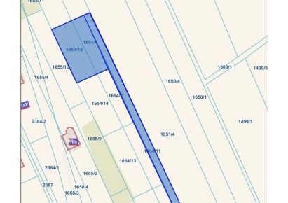 działka na sprzedaż - Oświęcim, Babice