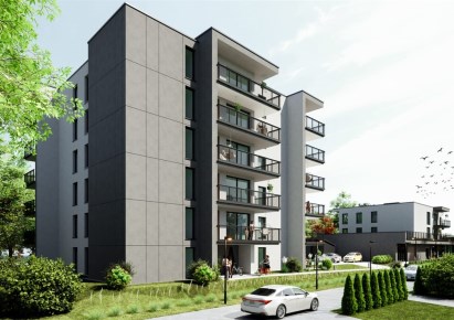 mieszkanie na sprzedaż - Oświęcim, Brzezinka