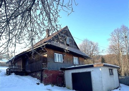 dom na sprzedaż - Sucha Beskidzka