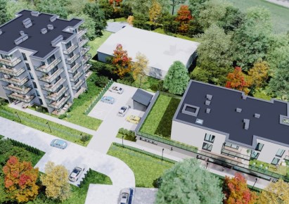 mieszkanie na sprzedaż - Oświęcim, Brzezinka