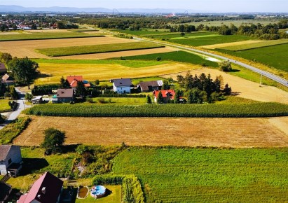 działka na sprzedaż - Zator (gw), Podolsze, Kręta